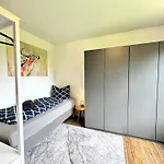 Lägenhet 150m² Nahe A1 - 5 Schlafzimmern - 3 Baeder - 50m² Terrasse