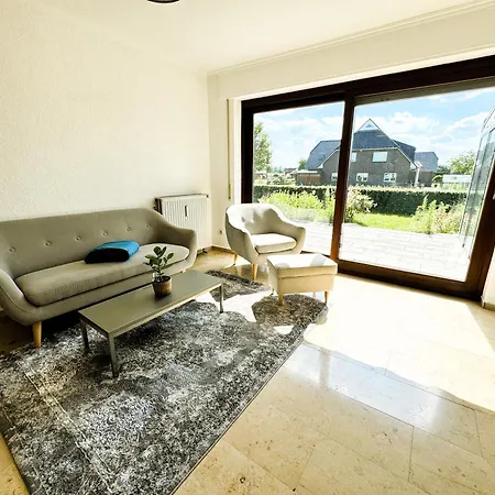 アパート 150m² Apartment nahe A1 - 5 Schlafzimmern - 3 Bäder - 50m² Terrasse
