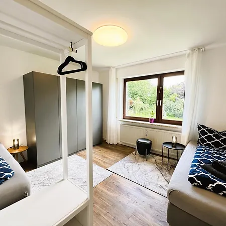 150m² Nahe A1 - 5 Schlafzimmern - 3 Baeder - 50m² Terrasse