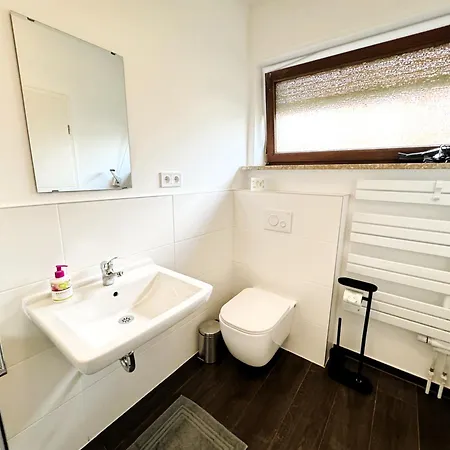 150m² Nahe A1 - 5 Schlafzimmern - 3 Baeder - 50m² Terrasse Daire Siek