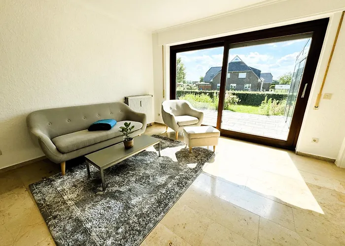 Appartement 150M² Apartment Nahe A1 - 5 Schlafzimmern - 3 Baeder - 50M² Terrasse