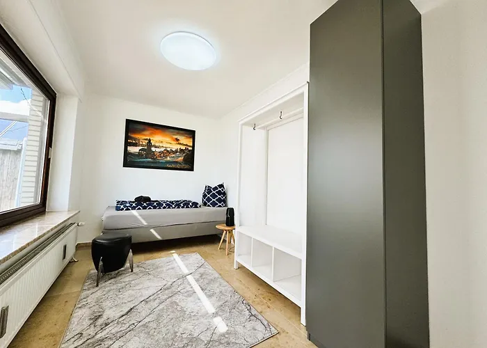 Appartement 150M² Apartment Nahe A1 - 5 Schlafzimmern - 3 Baeder - 50M² Terrasse