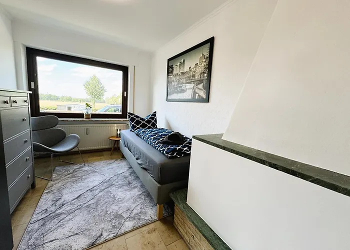 150M² Apartment Nahe A1 - 5 Schlafzimmern - 3 Baeder - 50M² Terrasse Appartement *