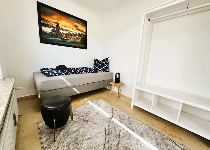 Appartement 150M² Apartment Nahe A1 - 5 Schlafzimmern - 3 Baeder - 50M² Terrasse